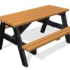 1500 Recycled Plastic Picnic Table